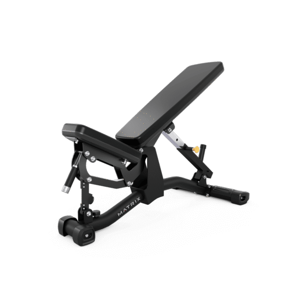 Go Multi-Adjustable Bench