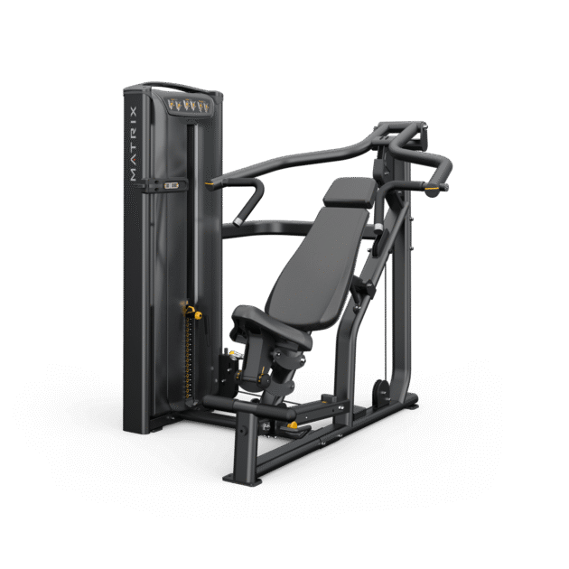 MULTI-PRESS (chest, incline, shoulder)