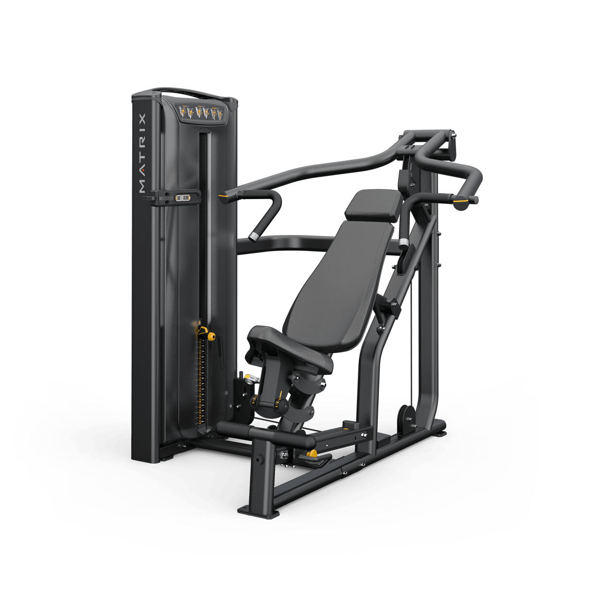 MULTI-PRESS (chest, incline, shoulder)
