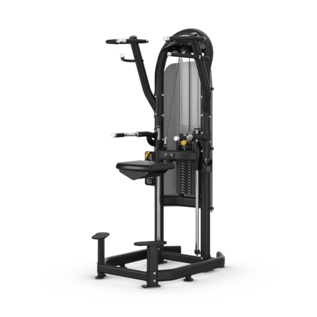 Aura Dip / Chin Assist