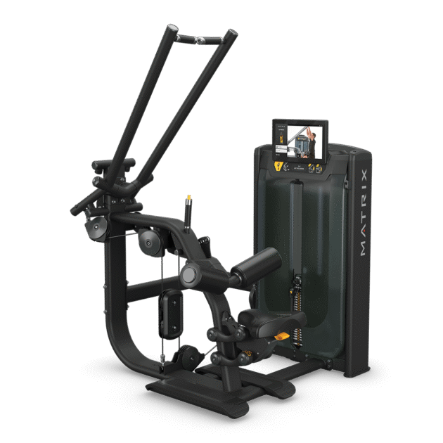 Ultra Diverging Lat Pulldown