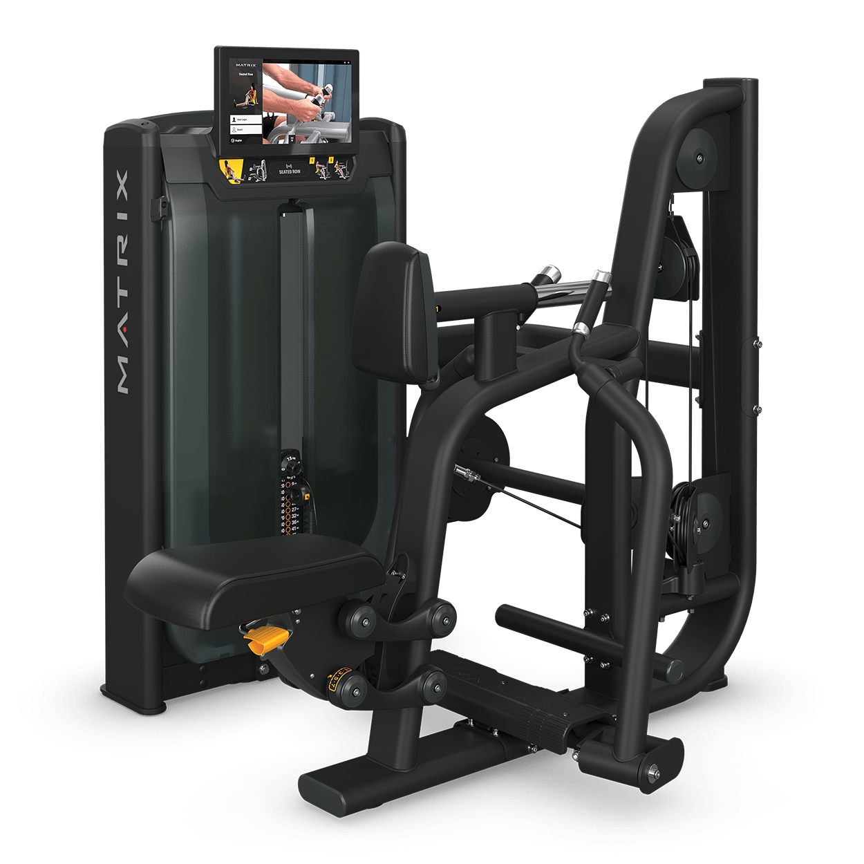 Ultra Diverging Seated Row - Image 5