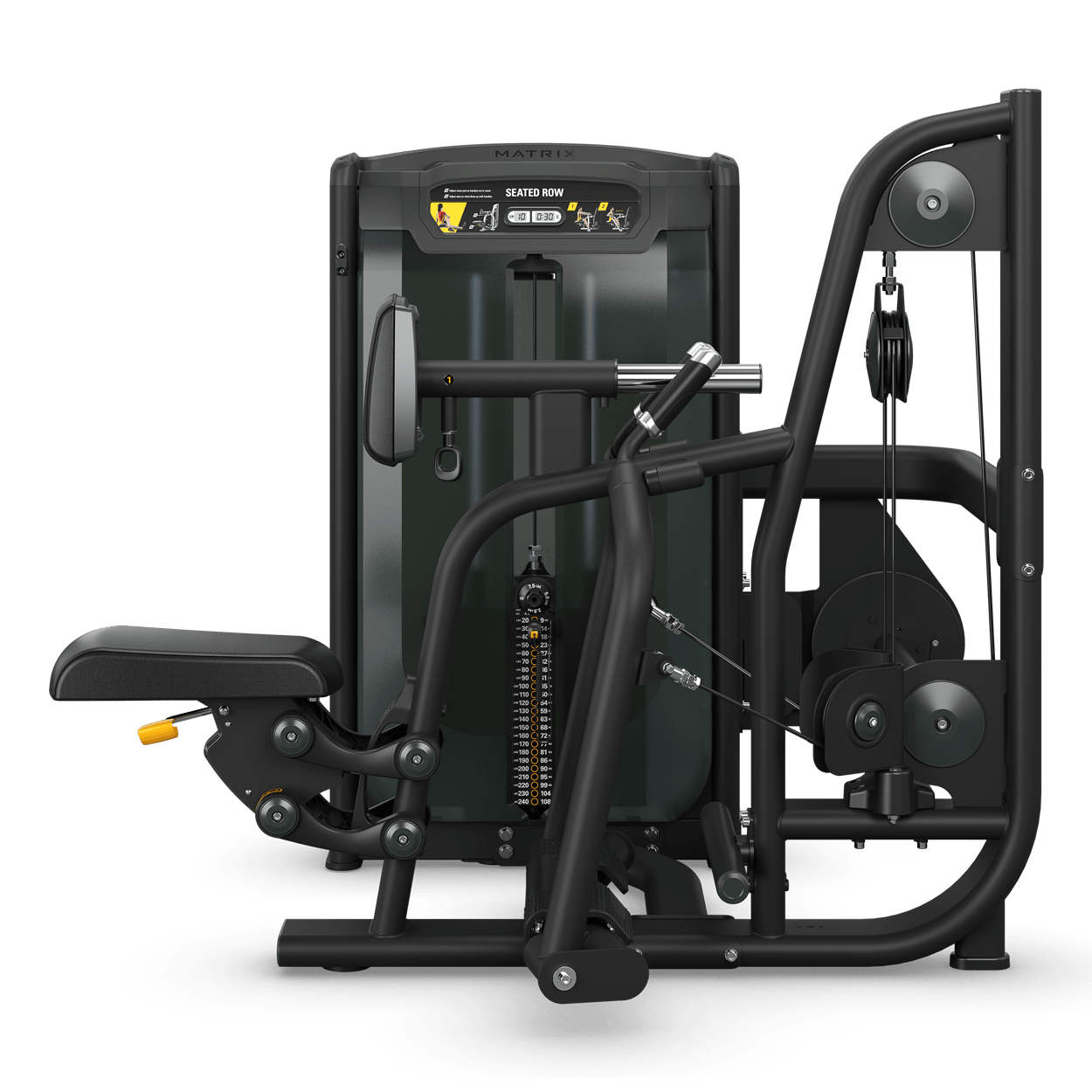 Ultra Diverging Seated Row - Image 2