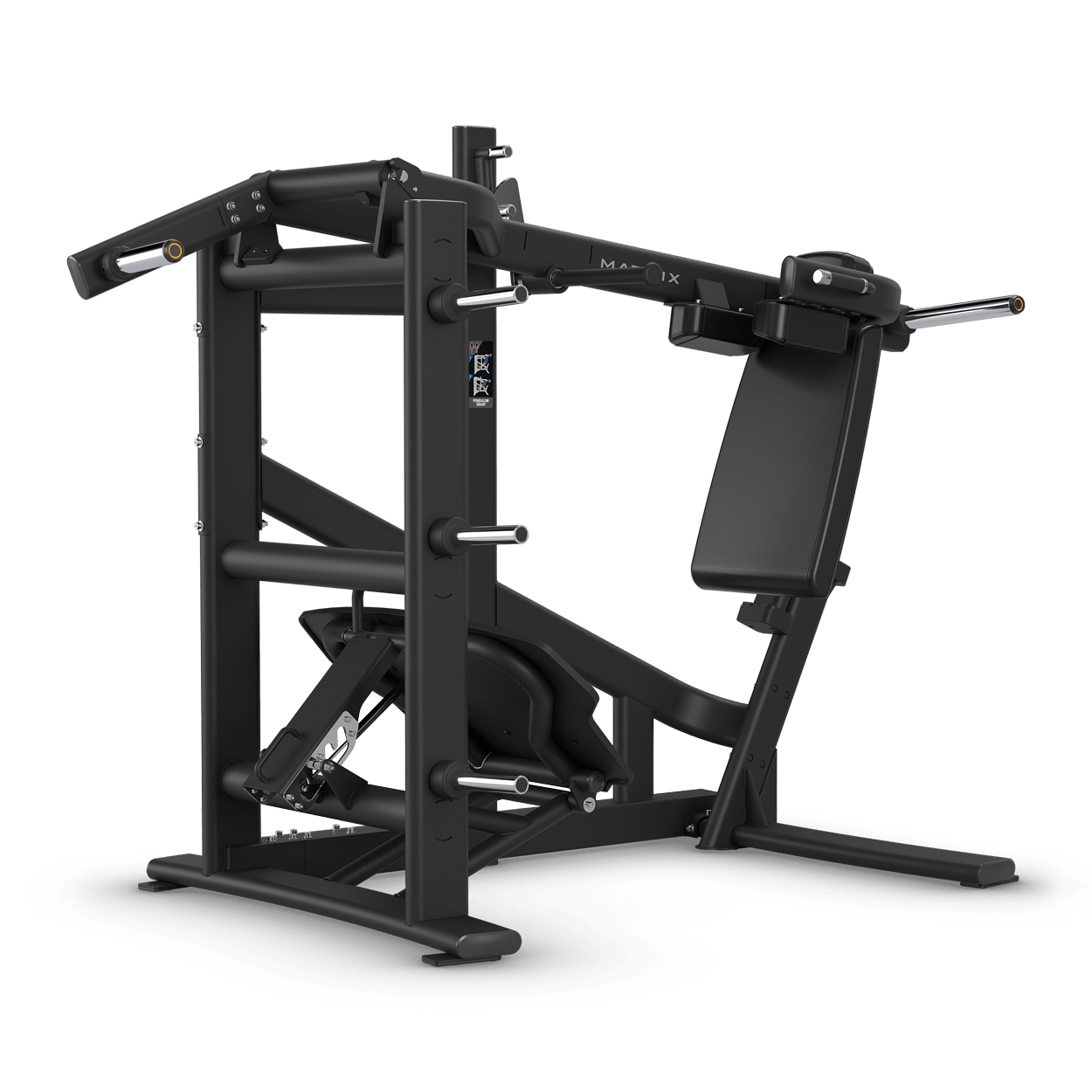 Pendulum Squat - Image 6