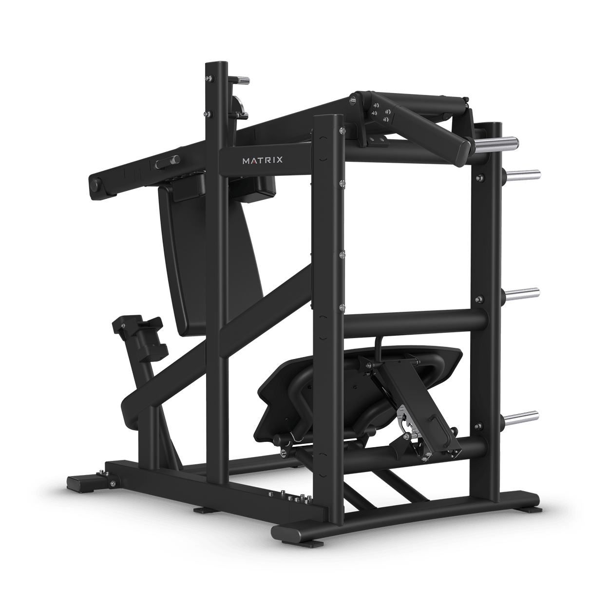 Pendulum Squat - Image 5