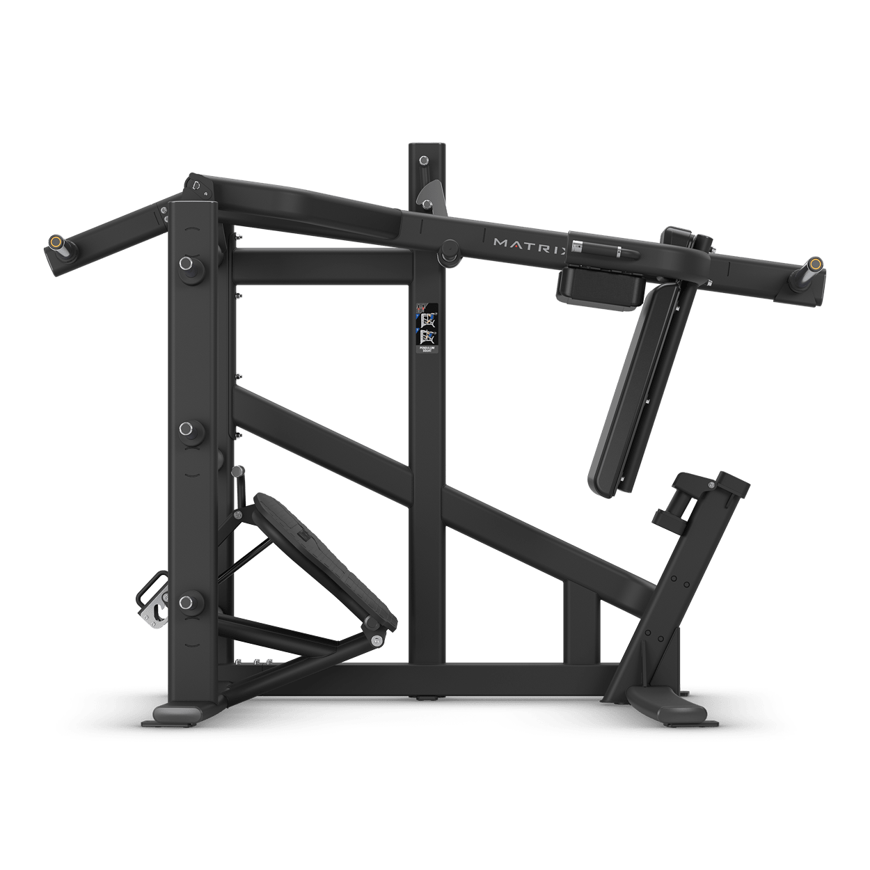 Pendulum Squat - Image 3