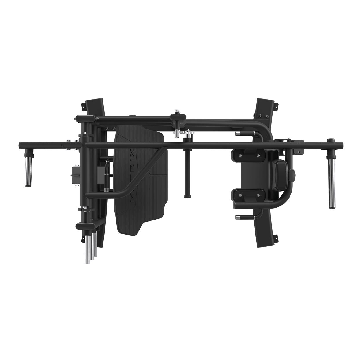 Pendulum Squat - Image 2