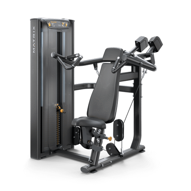 Versa Converging Shoulder Press