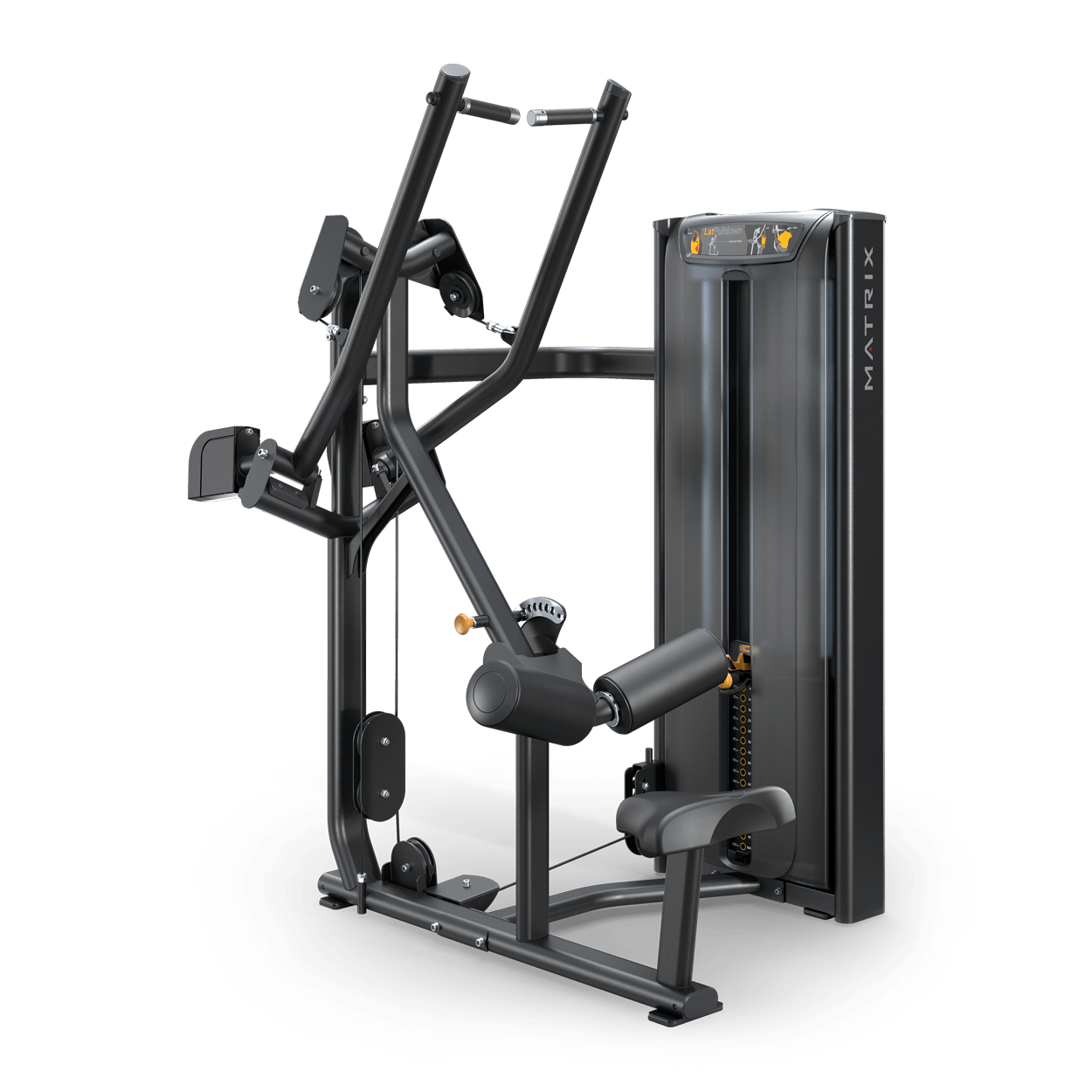 Versa Diverging Lat Pulldown - Image 2