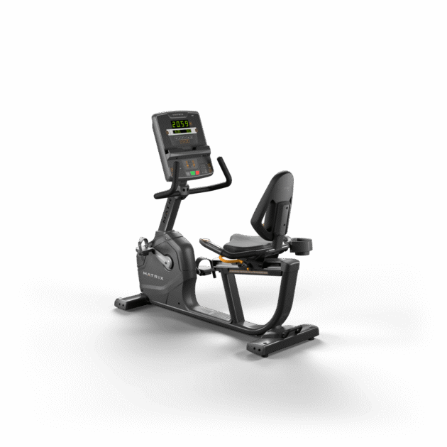 Endurance Recumbent Bike Led