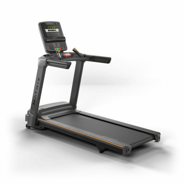 Lifestyle Treadmill Led