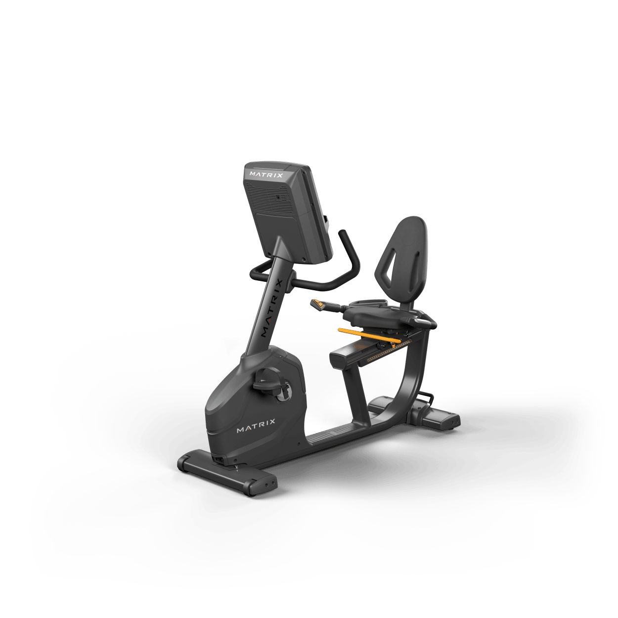 Endurance Recumbent Bike Led - Image 4