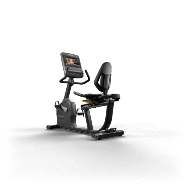 Endurance Recumbent Bike Touch