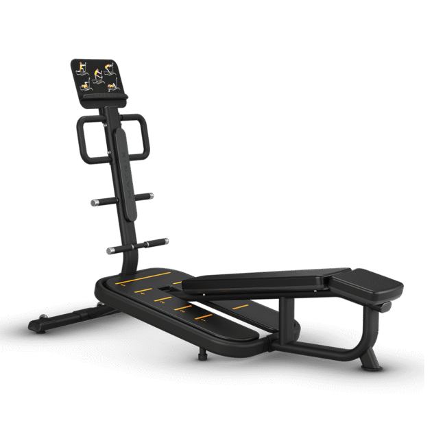 Matrix Stretch Platform