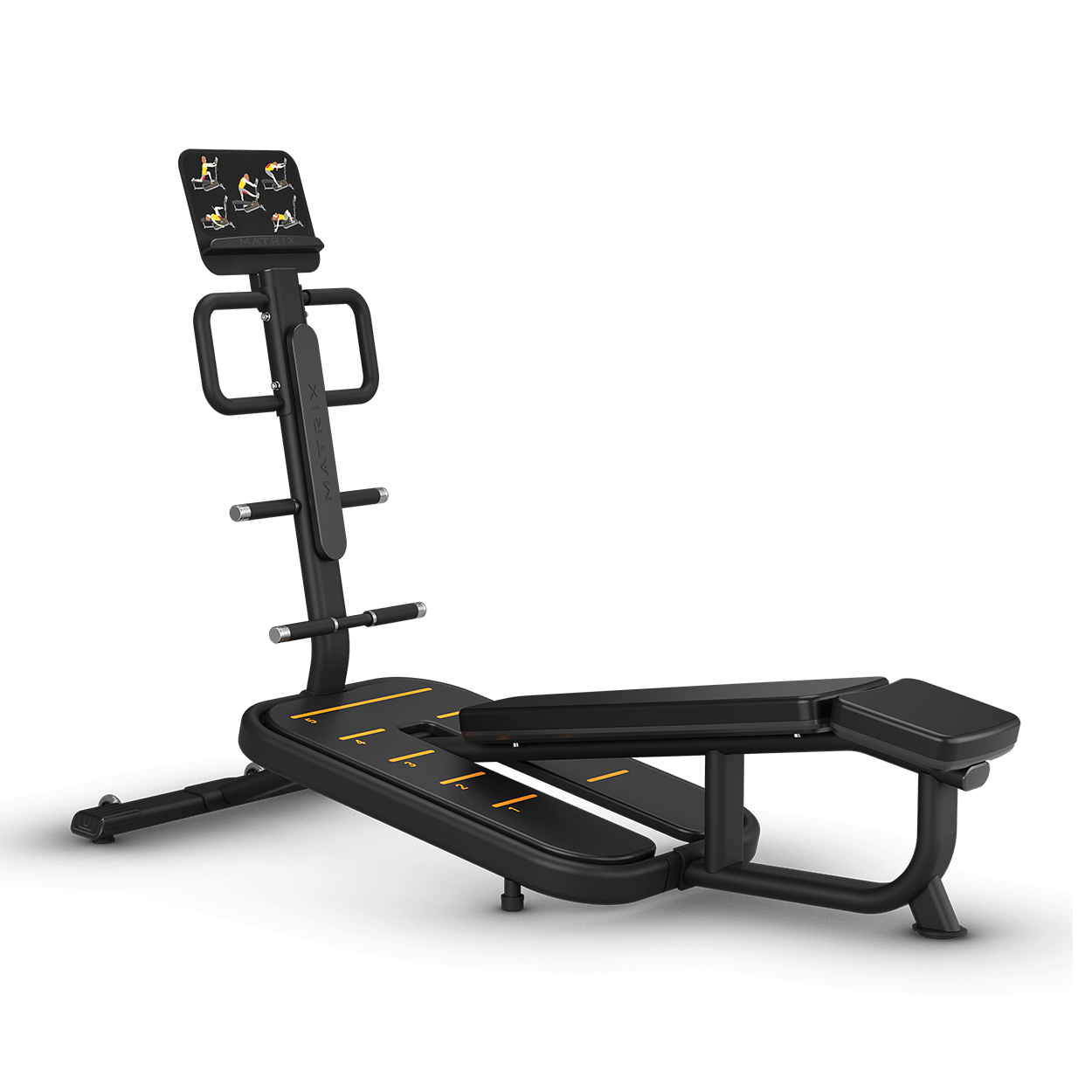 Matrix Stretch Platform