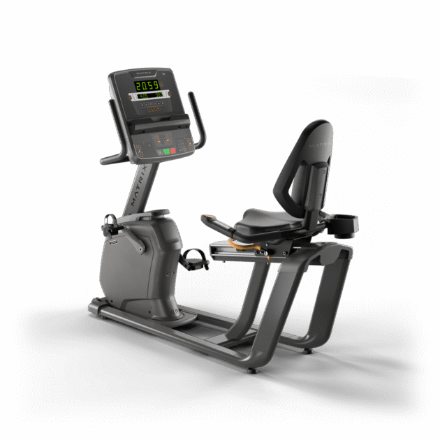 Lifestyle Recumbent Bike Led