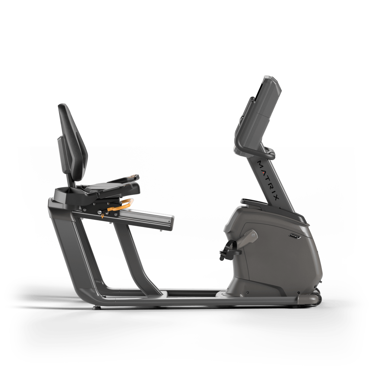 Lifestyle Recumbent Bike Led - Image 2