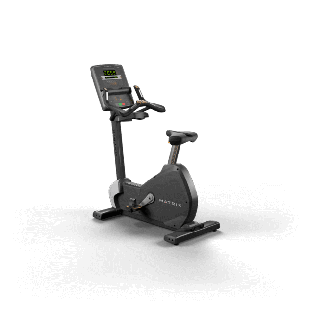 Performance Upright Bike Led