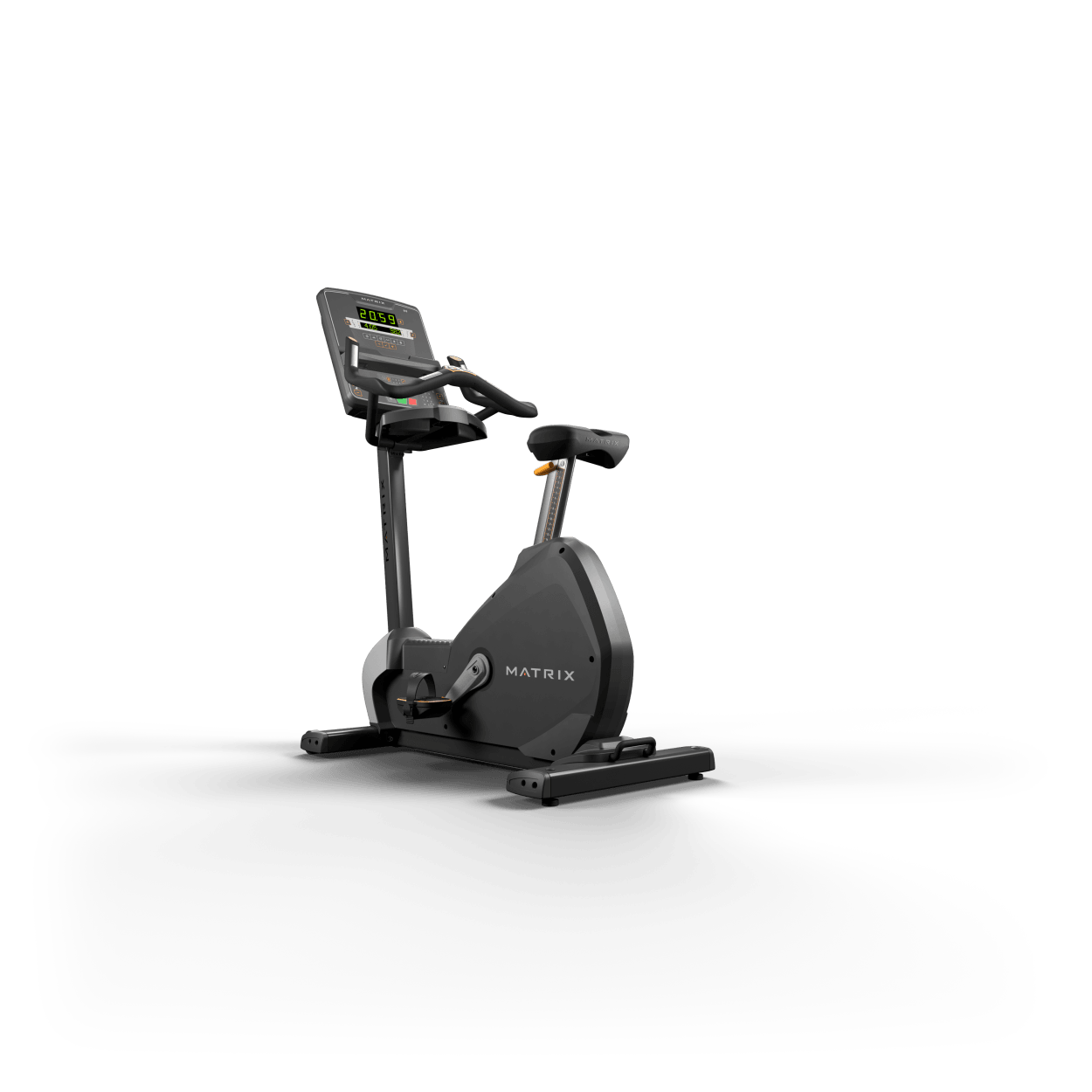 Performance Upright Bike Led - Image 4
