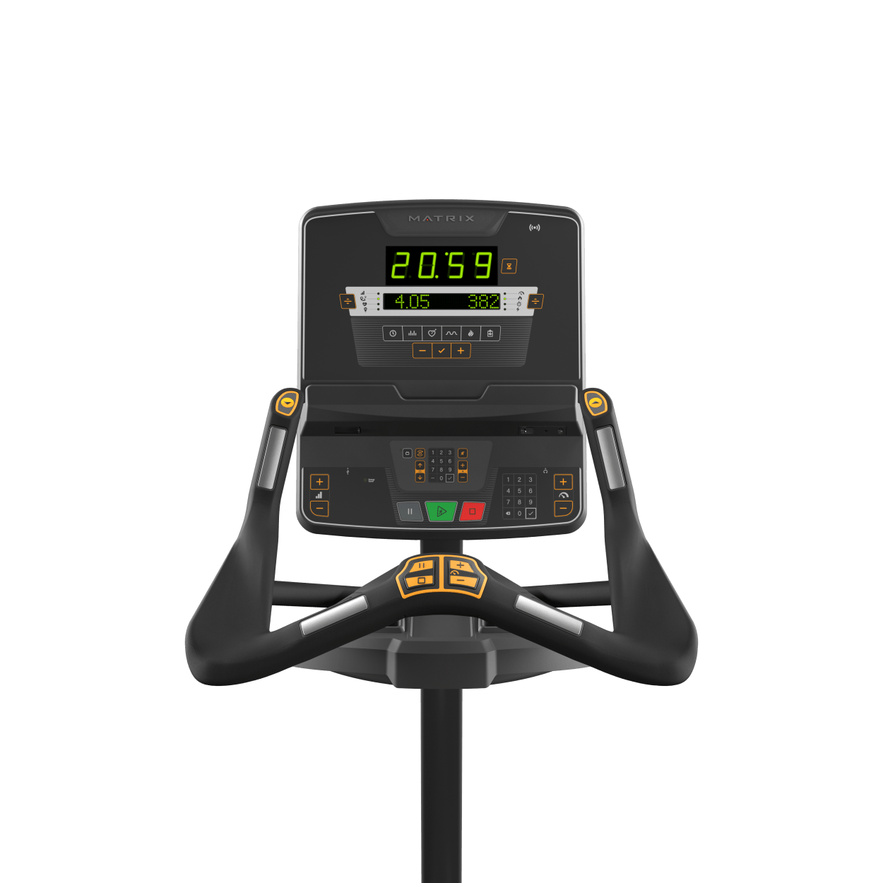 Performance Upright Bike Led - Image 3